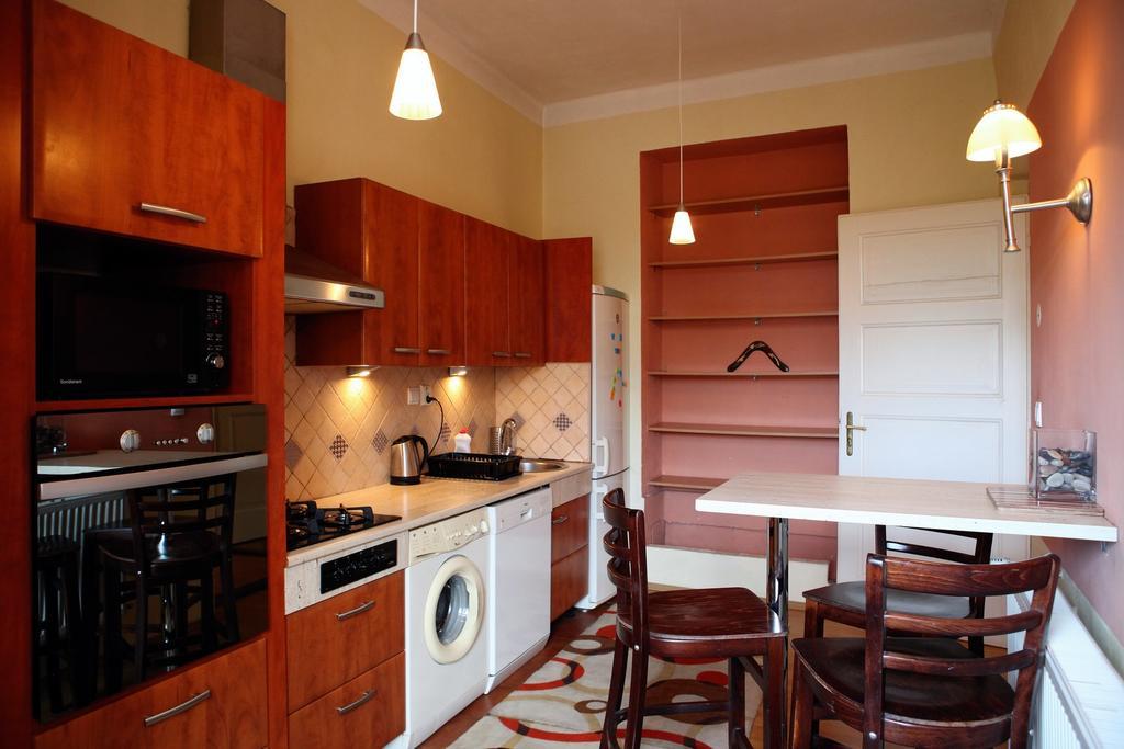 Apartman Moyzesova Košice Exteriör bild