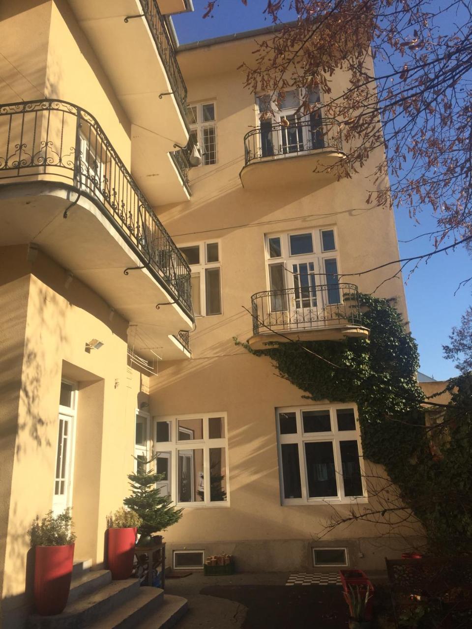 Apartman Moyzesova Košice Exteriör bild