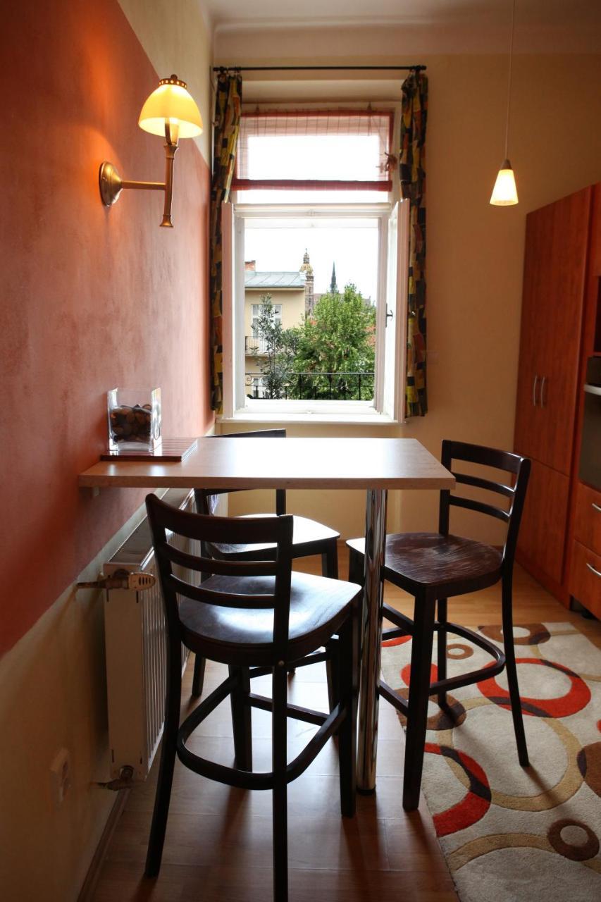 Apartman Moyzesova Košice Exteriör bild