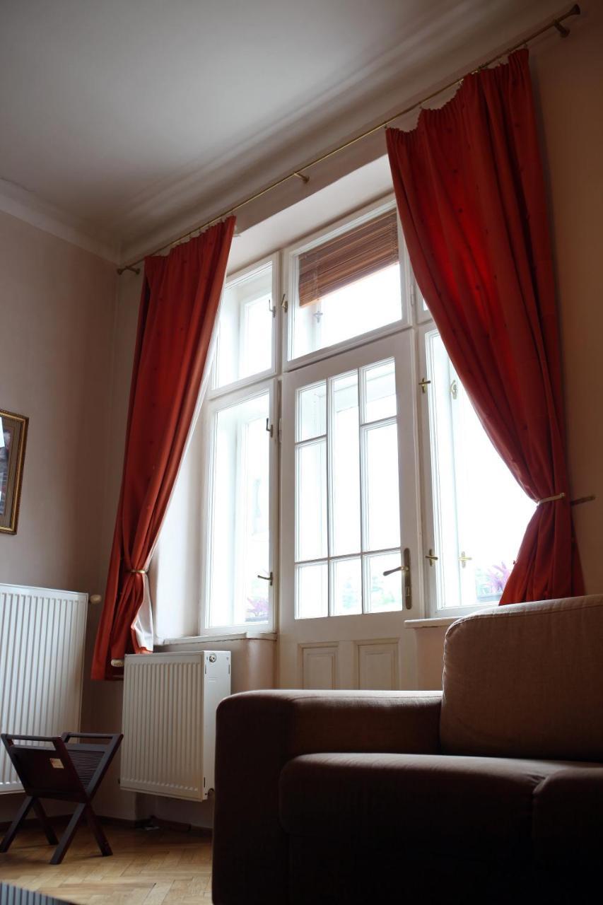 Apartman Moyzesova Košice Exteriör bild